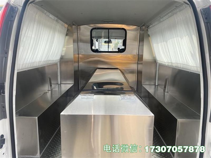 青岛遗体运输服务车