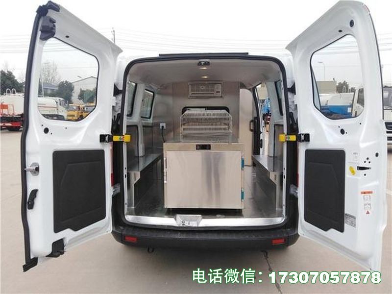 青岛医疗殡仪车