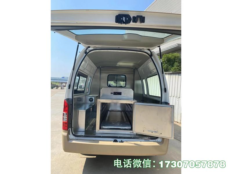 青岛长途遗体运输车