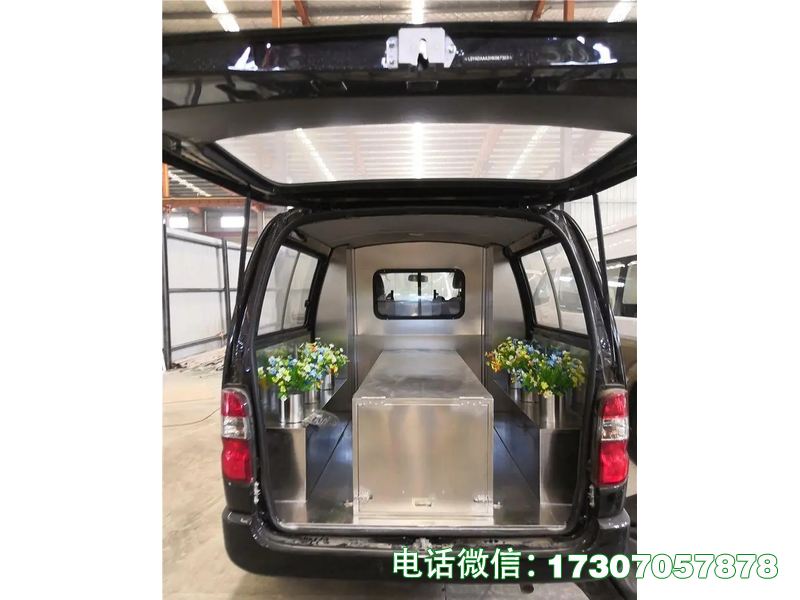 天津遗体保存运输车
