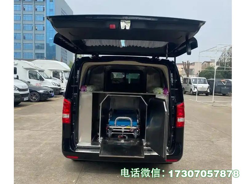 天津遗体无公害运输车