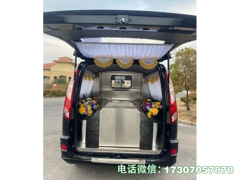 天津遗体恒温运输车