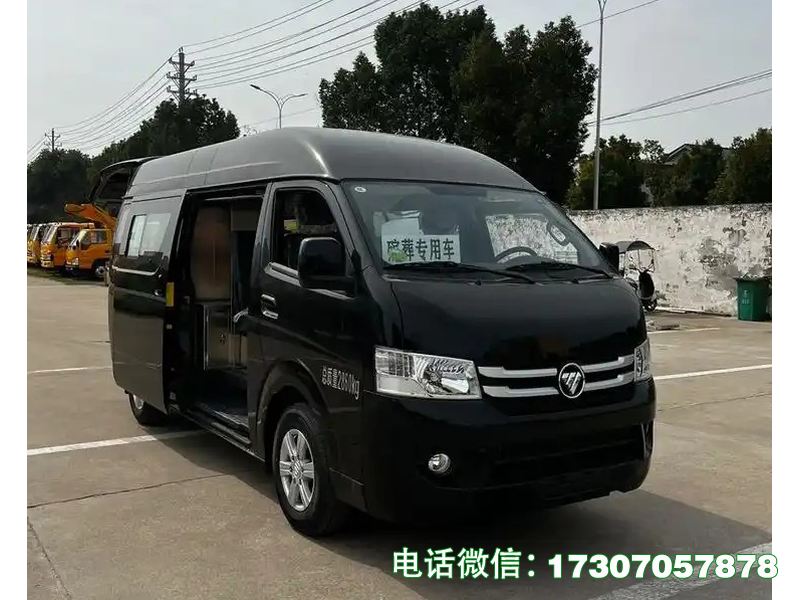 天津遗体运输专用车