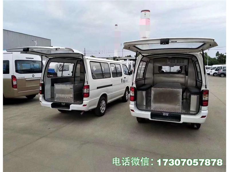 鄂尔多斯医疗遗体运输车