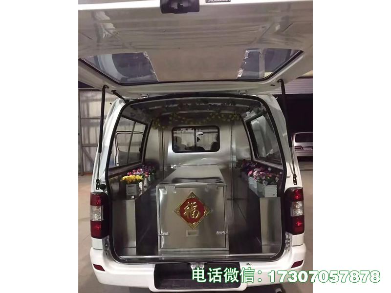 鄂尔多斯长途殡仪运输车