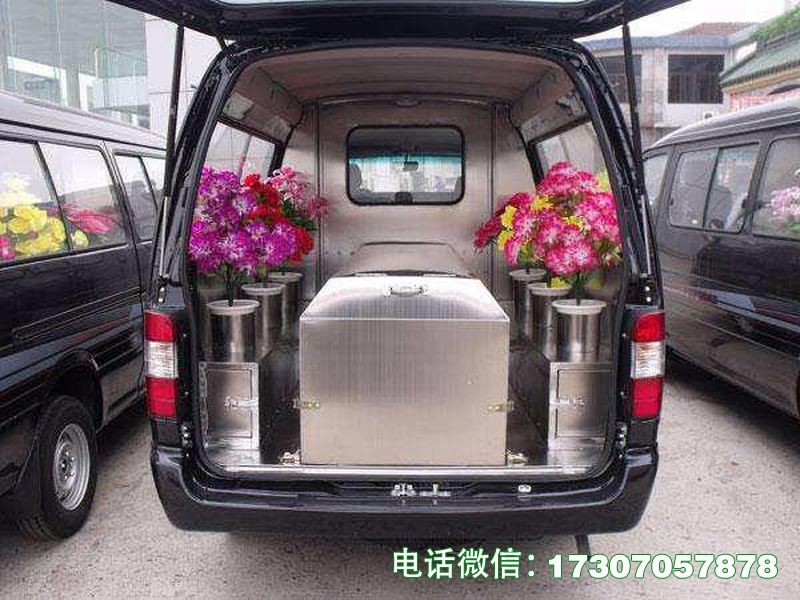 鄂尔多斯遗体冷藏运输车