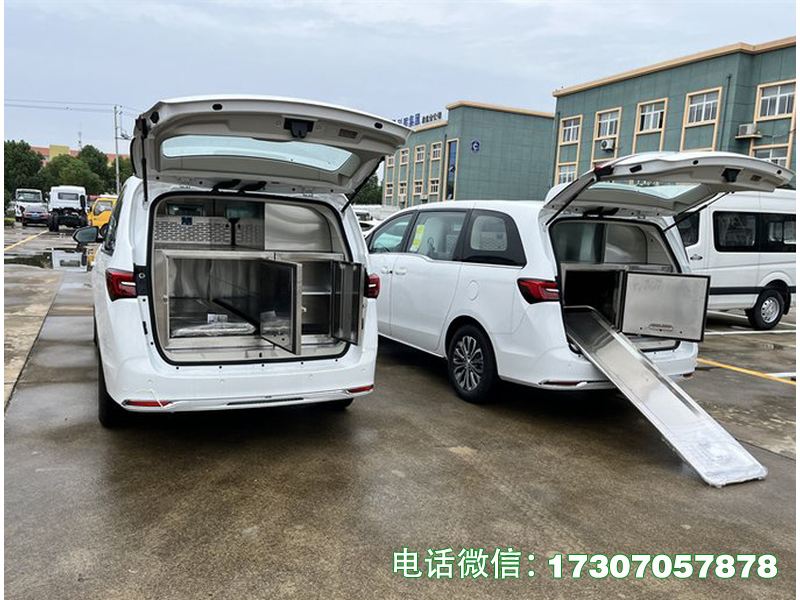 鄂尔多斯遗体运输环保车