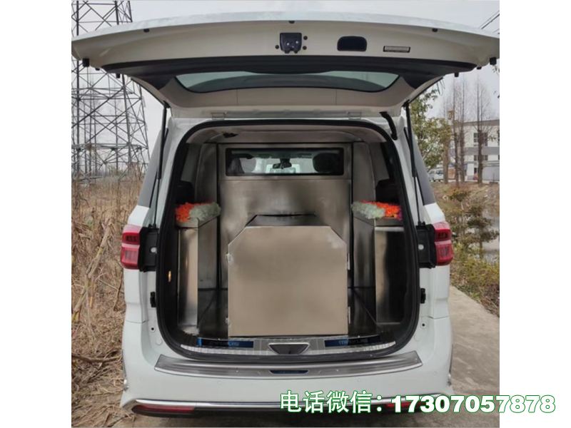 鄂尔多斯遗体运输无障碍车