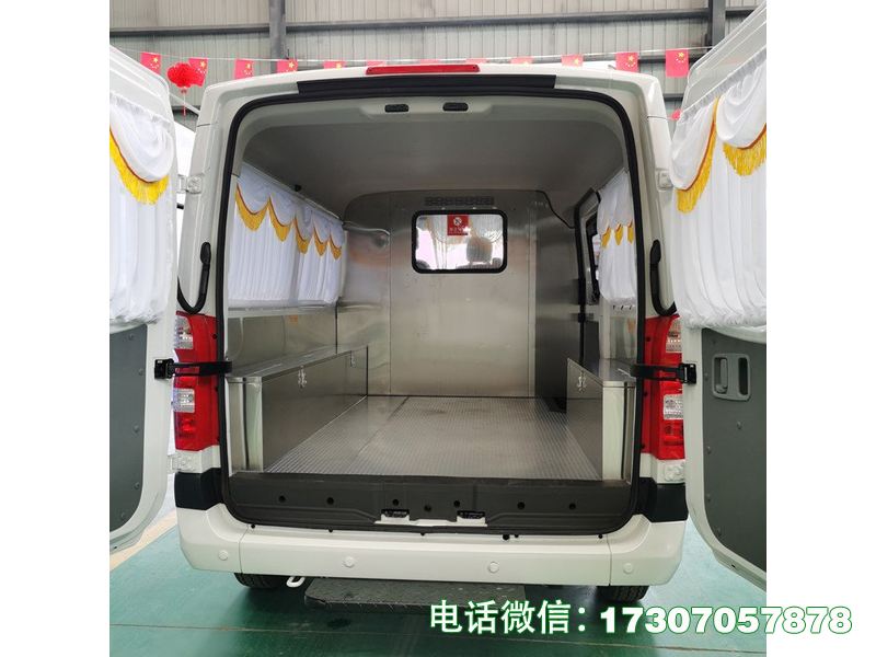 鄂尔多斯遗体运输恒温车