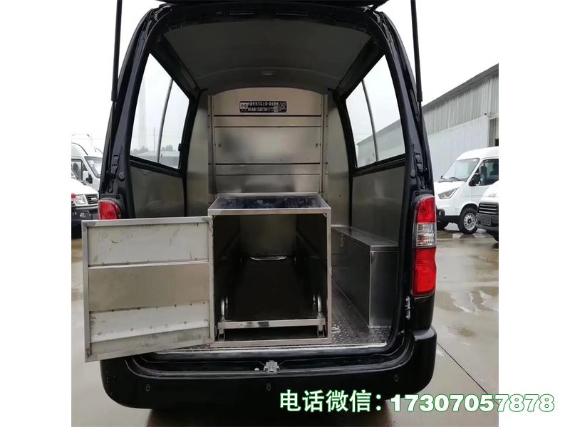 新乡遗体运输防腐车