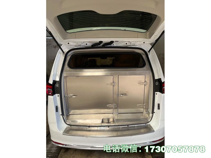 新乡遗体运输冷藏车