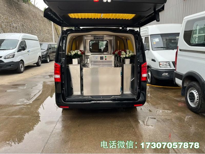 新乡遗体运输医疗车