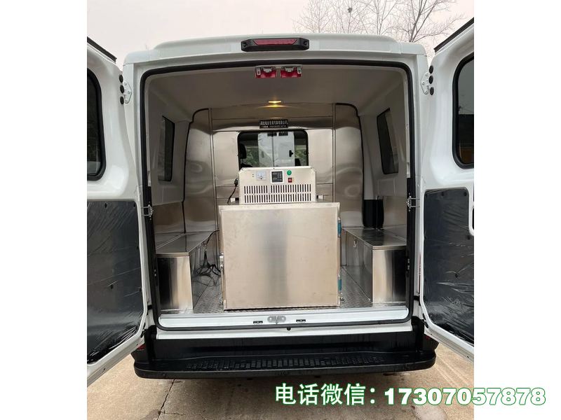 新乡法医殡仪车
