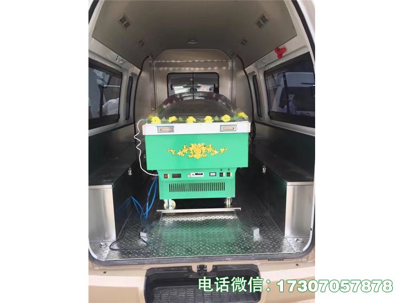 新乡带冰棺殡葬车