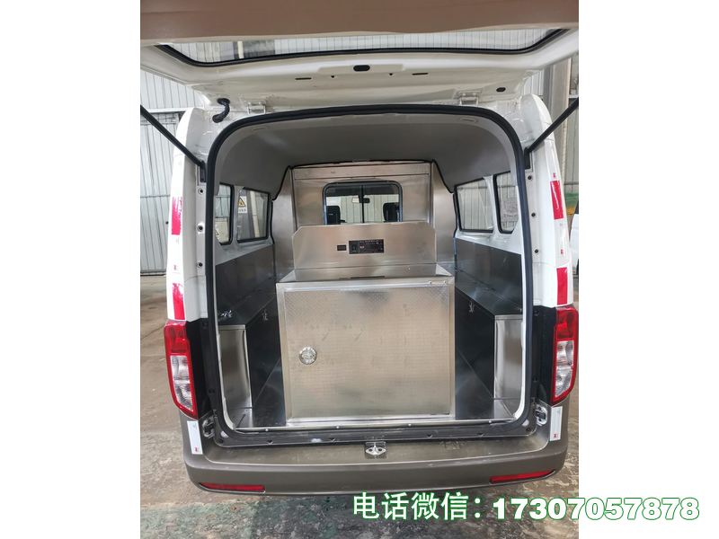 新乡冰棺遗体殡葬车