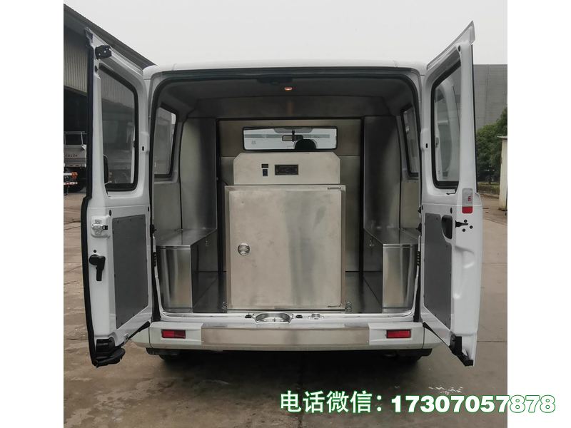 鄂尔多斯殡仪馆殡葬车