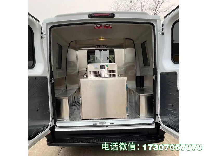 鄂尔多斯殡葬遗体转运车