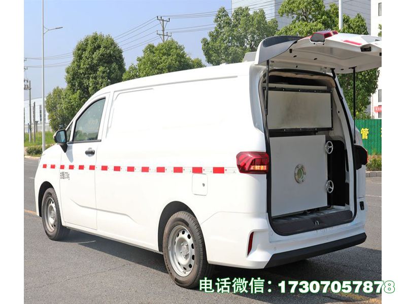 鄂尔多斯遗体转运殡仪车