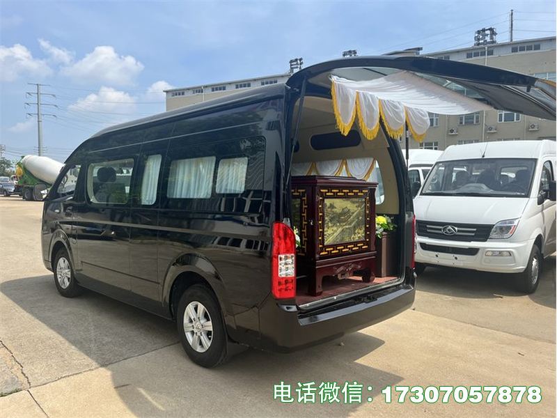 鄂尔多斯遗体冷藏转运车
