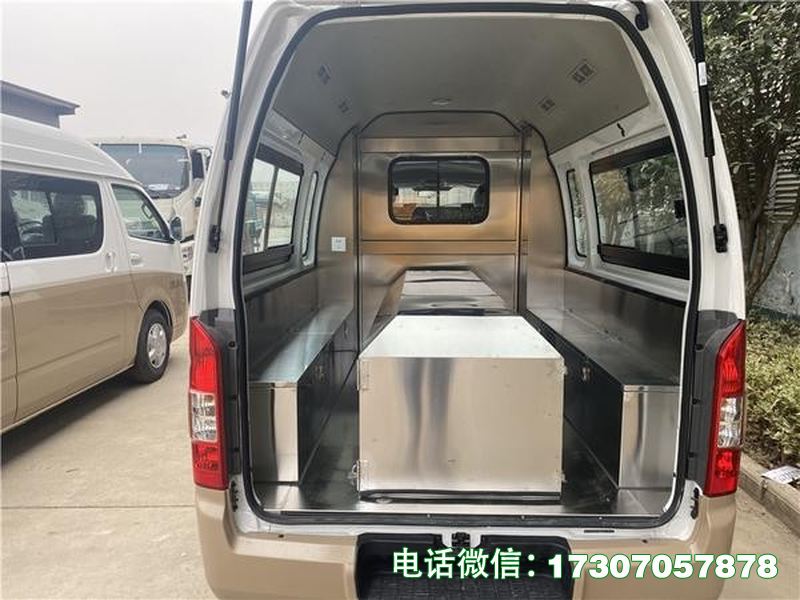 新乡冷藏运尸车