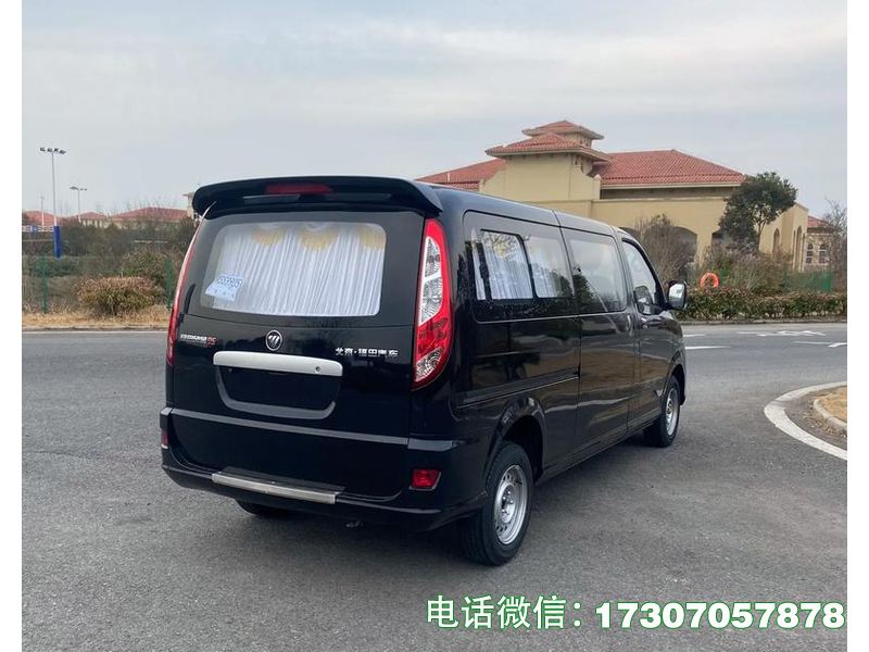 鄂尔多斯殡葬冷藏转运车