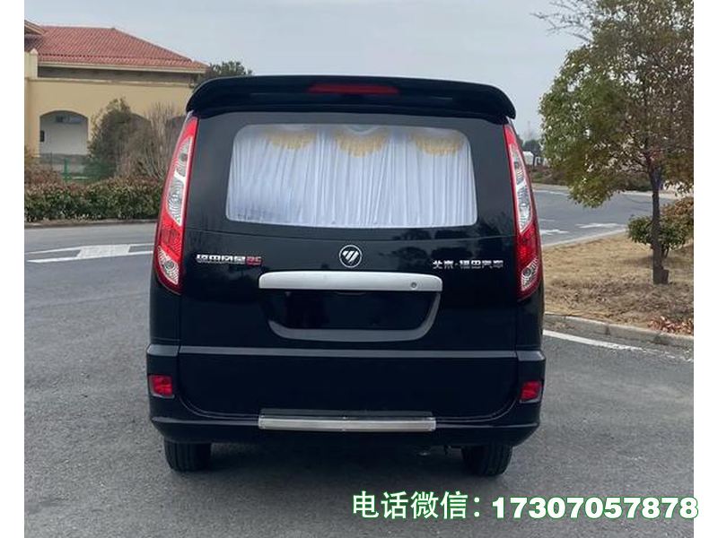 鄂尔多斯殡仪冷藏运输车