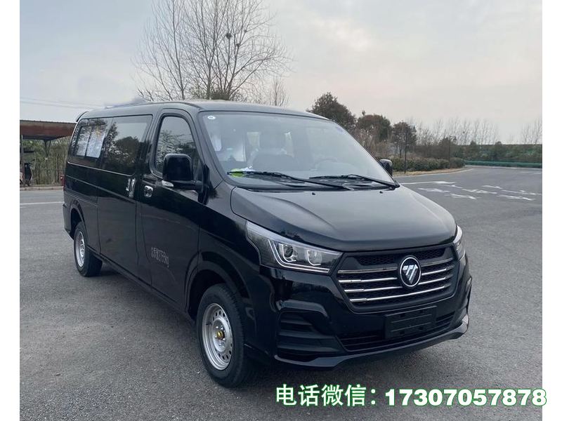 鄂尔多斯殡仪车