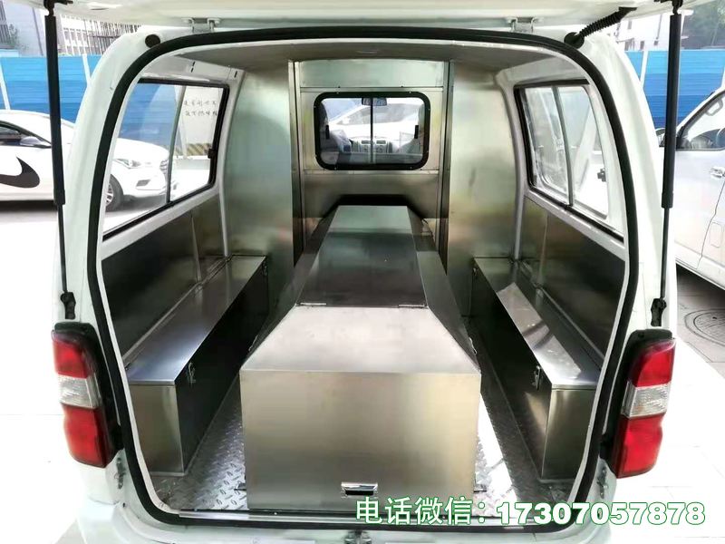 台州遗体冷冻运输车