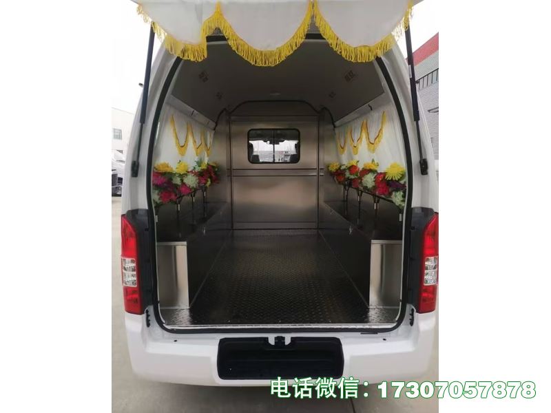 台州尸体转运车