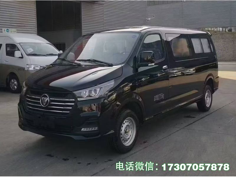 台州尸体运输车