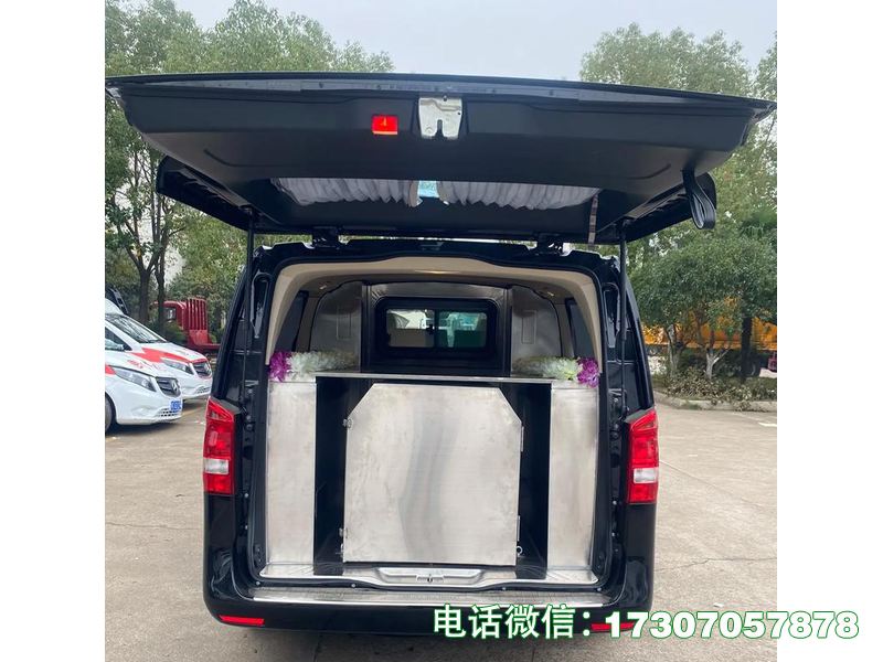 青岛殡葬协会运输车