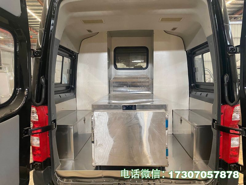 青岛殡仪服务车