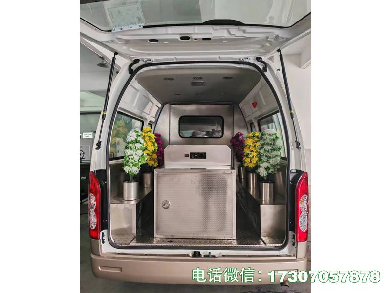 鄂尔多斯丧葬遗体运输车