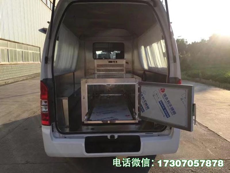 鄂尔多斯丧葬遗体转运车