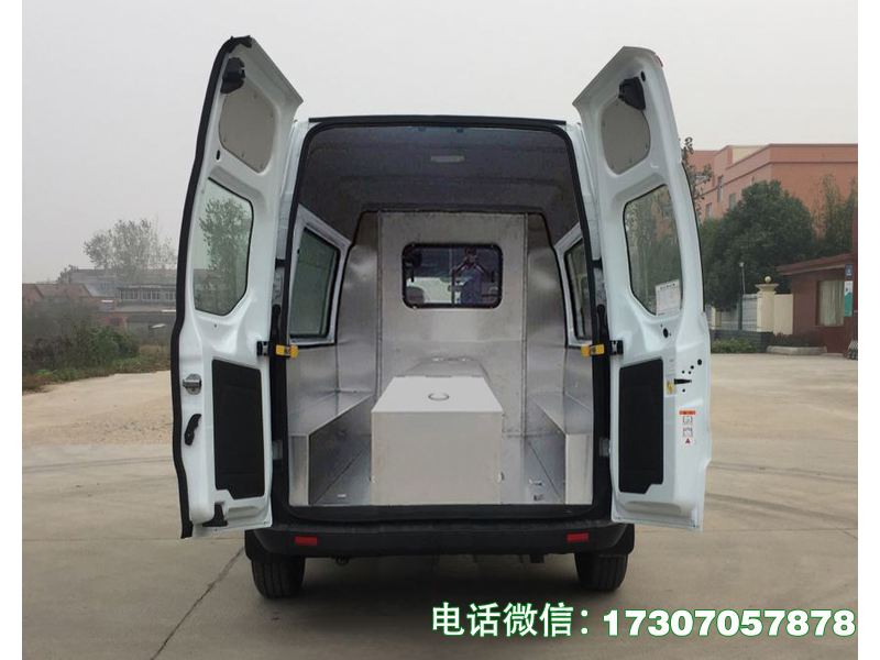 鄂尔多斯太平柜运输车