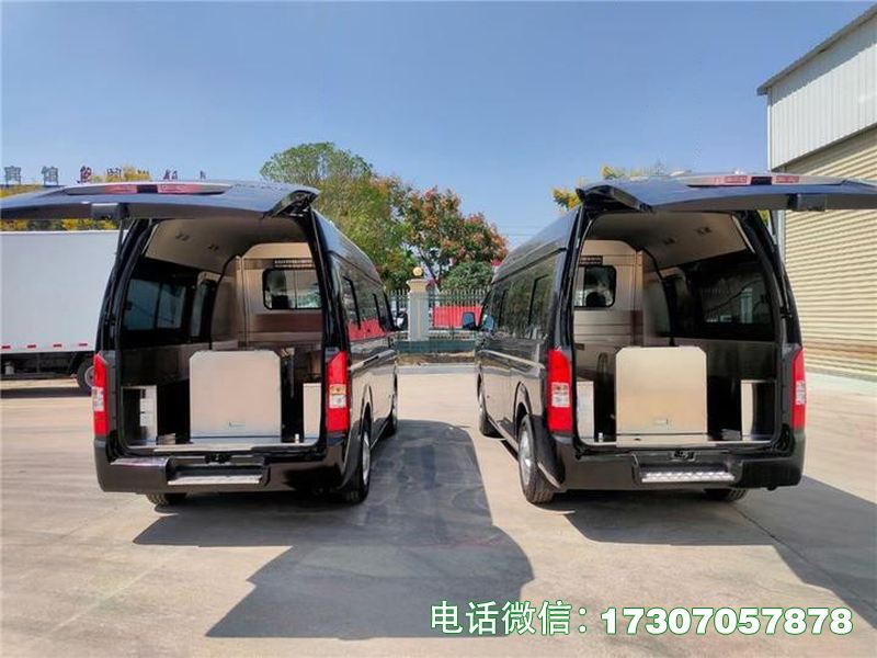 鄂尔多斯医疗遗体冷藏车