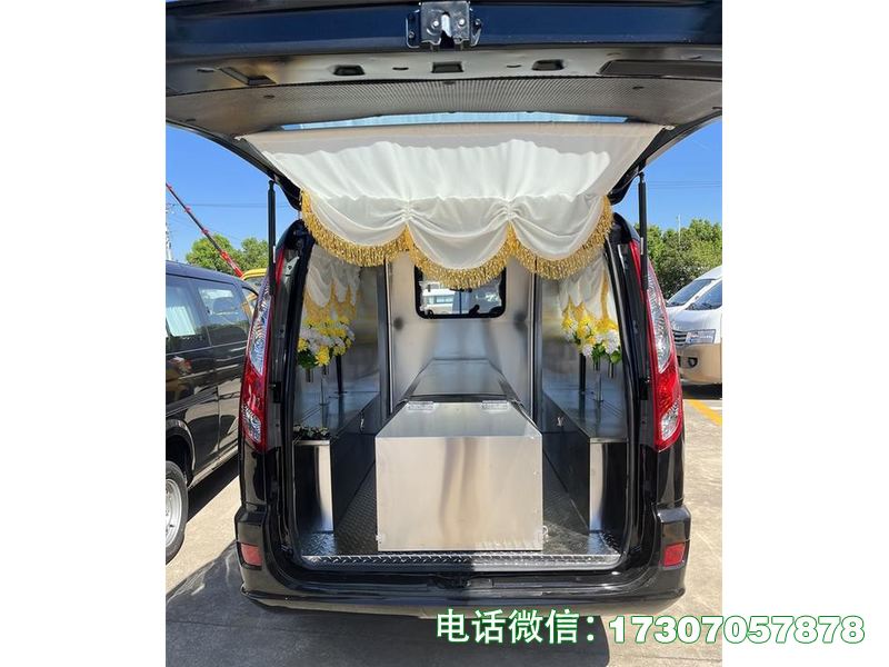 鄂尔多斯尸体转运冷藏车