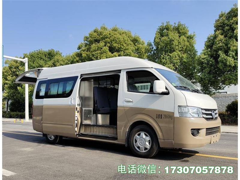 鄂尔多斯遗体转运冷藏车