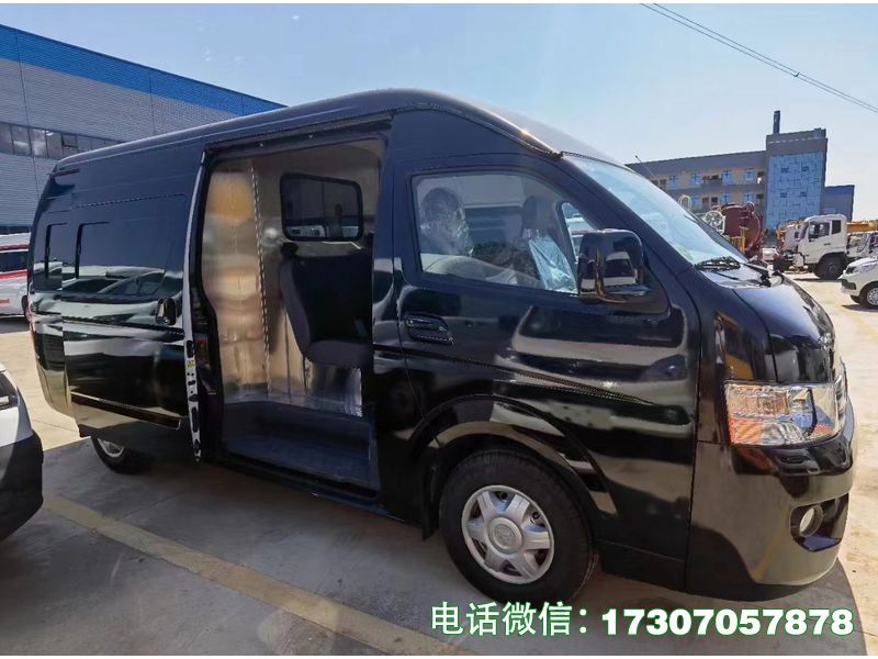 鄂尔多斯遗体保存转运车
