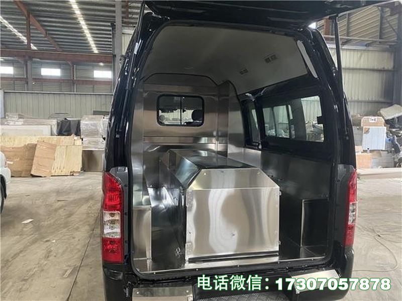 青岛殡葬服务车