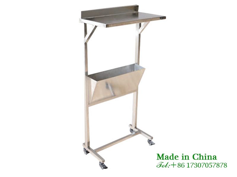 Mobile recording rack