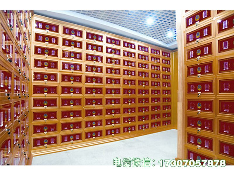 骨灰架