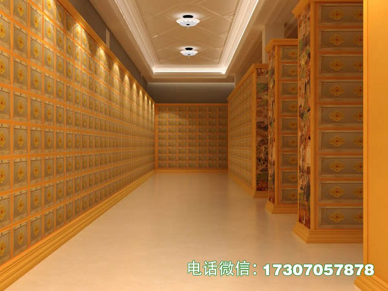 小型骨灰架
