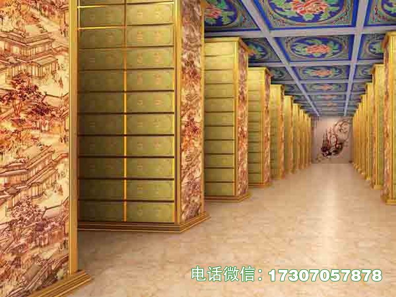 防水骨灰架