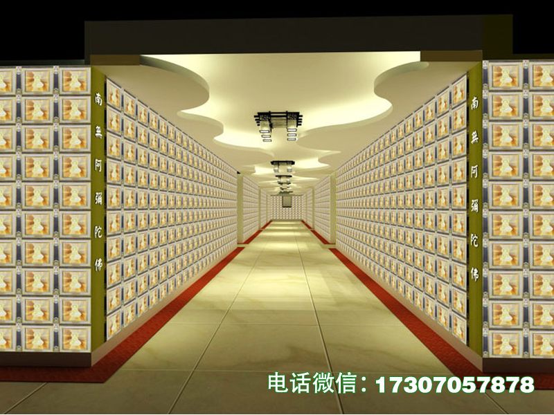 骨灰存放架