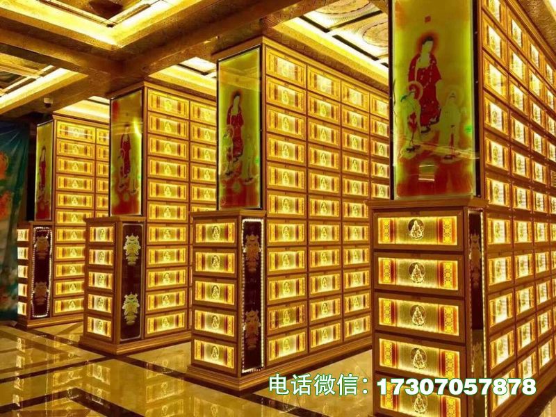 殡葬管理所骨灰架
