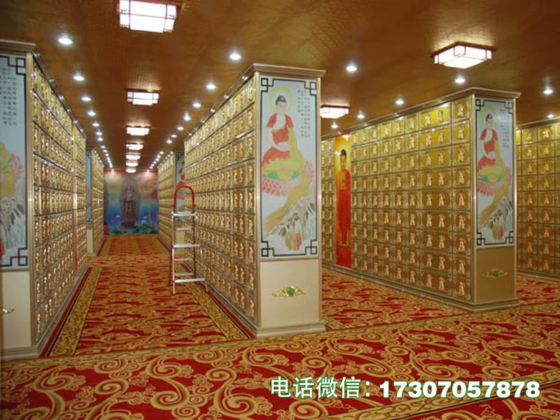 骨灰寄存架