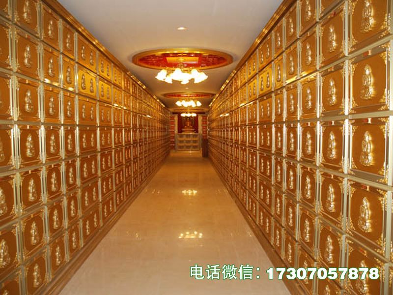 铝合金骨灰架