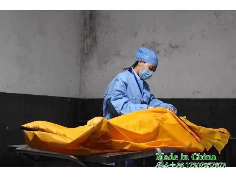 Funeral Parlor Beauty Table