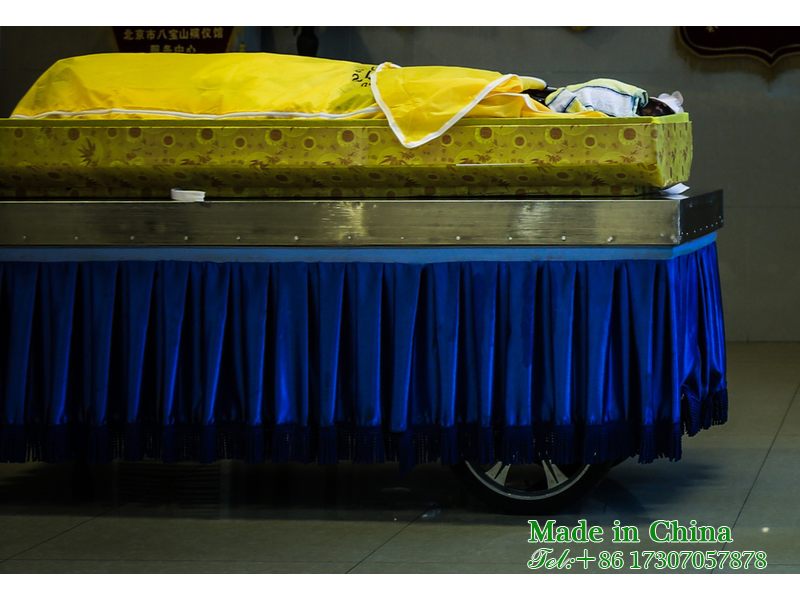 遗容整理化装台